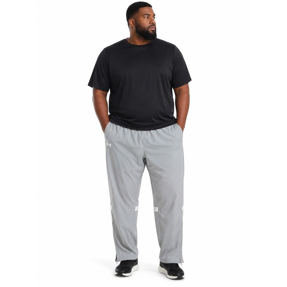 New Under Armour Jogger Track Pants Mens Size 4XL Athleisure Activewear Gym